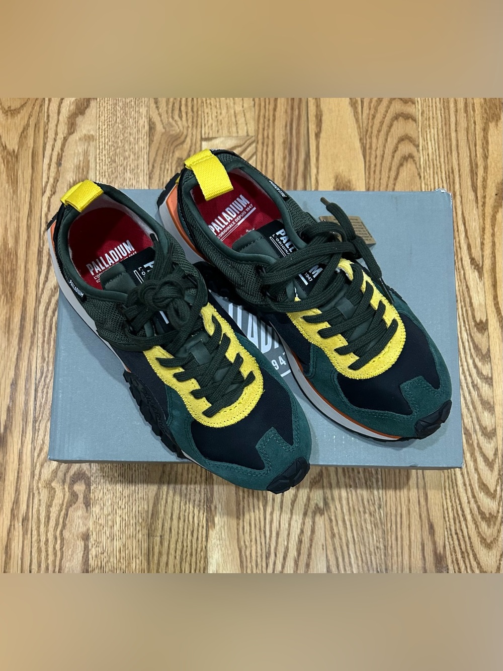 Palladium Sneakers - Picture 2 of 11